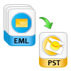import eml file to Outlook