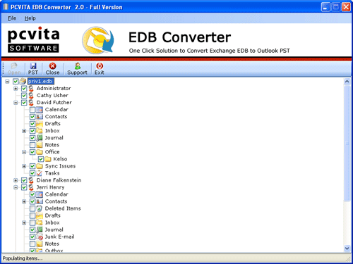 Exchange Recovery from EDB 5.5