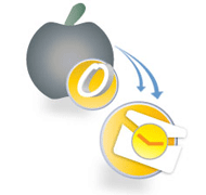 Convert OLM to PST