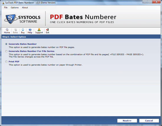 PDF Bates Numberer v3.5 3.5.1