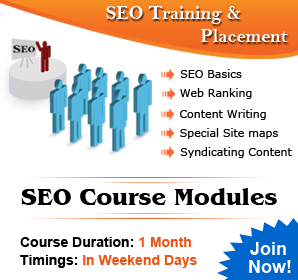 SEO Training