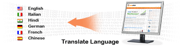 Translate Language