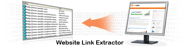 Website Link Extractor