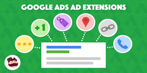 ad extensions google ads