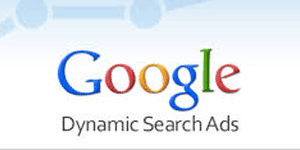 dynamic search ads